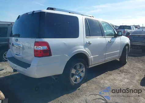 2010 Ford Expedition Limited from USA, damaged, VIN 1FMJU2A58AEB47987